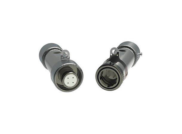 ControlEx 32 Plug 3x10 R25 Socket (A1) Exd32-S-CP-V-3x10-S-C-FPC-R25-A-1